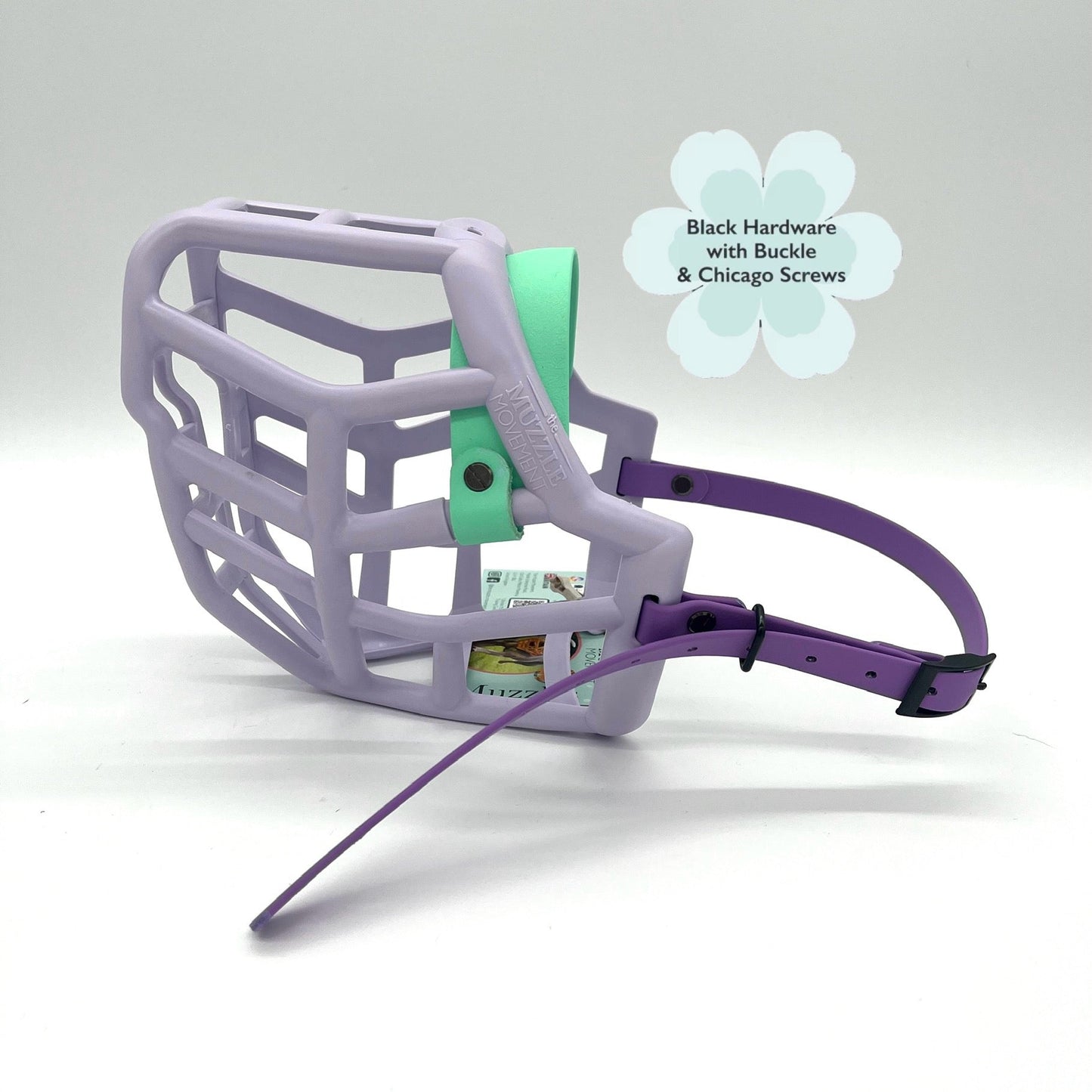 Size Sunny Dog Muzzle