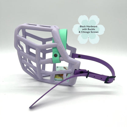 Size Sunny Dog Muzzle