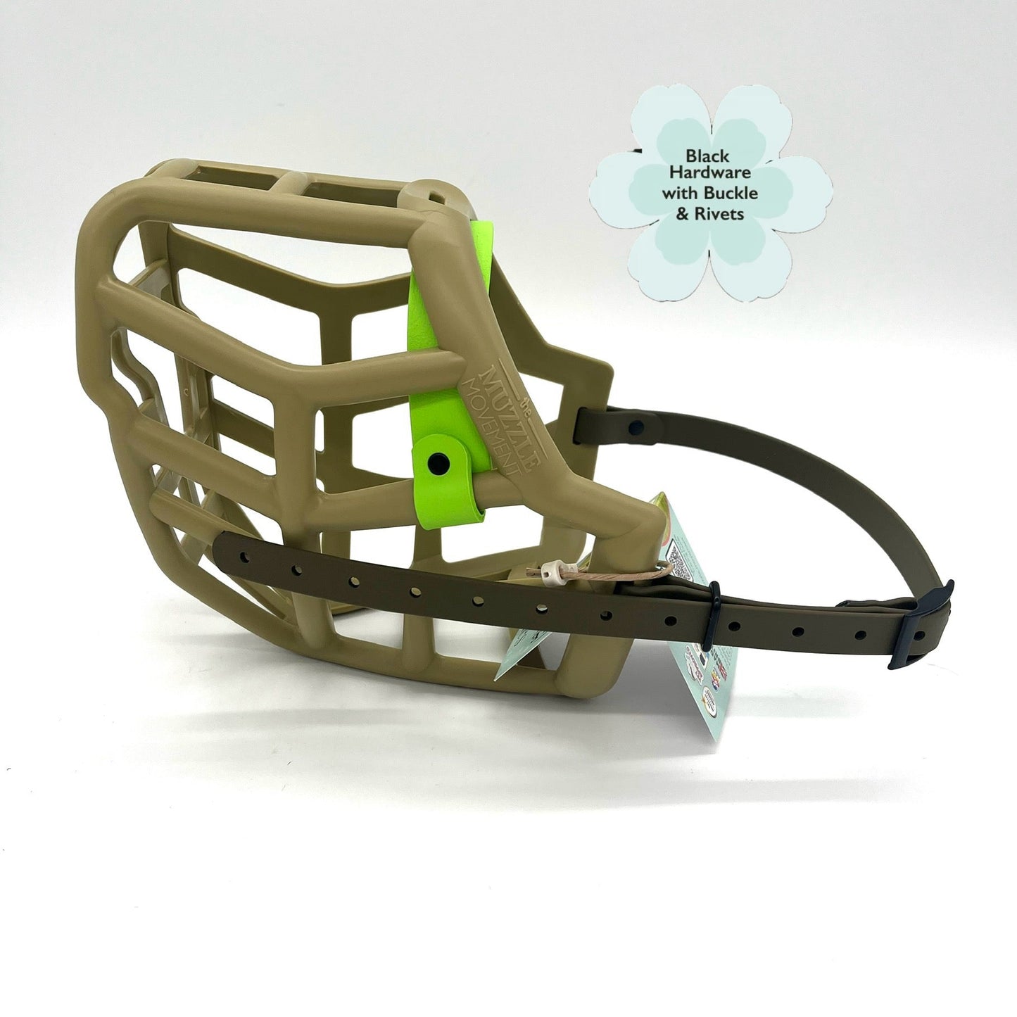 Size Sunny Dog Muzzle