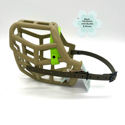 Size Sunny Dog Muzzle