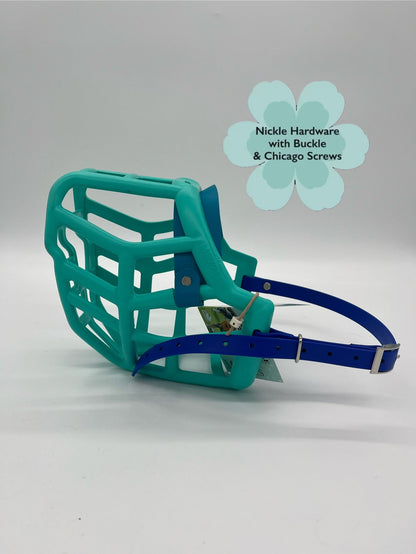 Size Sunny Dog Muzzle