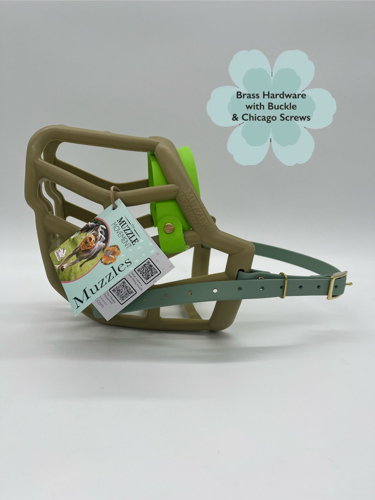 Size Sunny Dog Muzzle