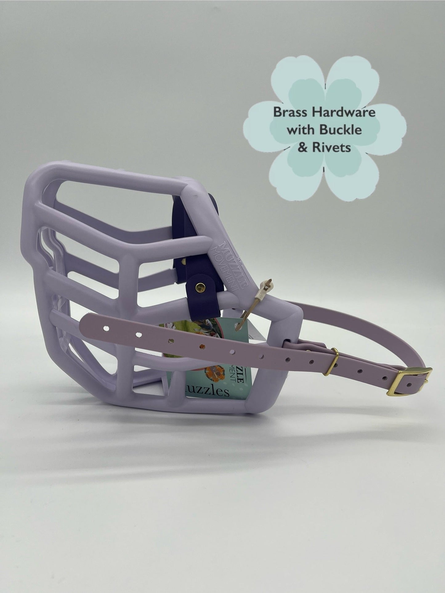 Size Sunny Dog Muzzle