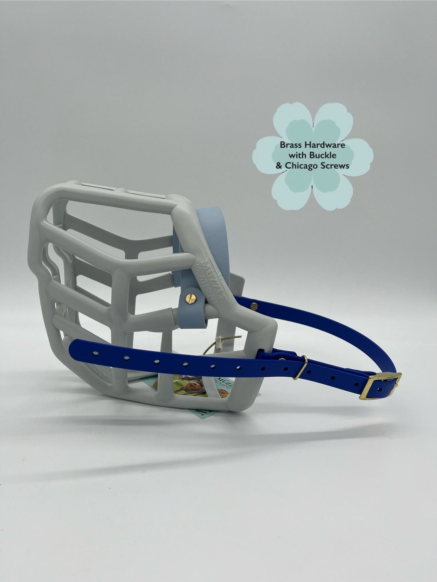 Size Sunny Dog Muzzle