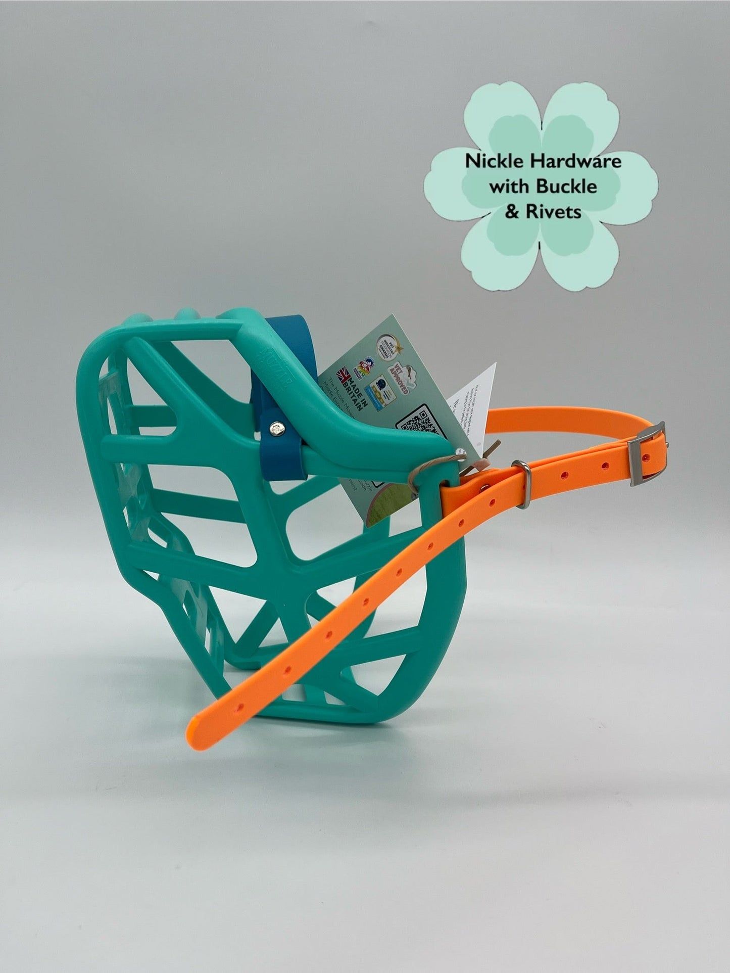 Size Mitzy Dog Muzzle