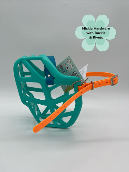 Size Mitzy Dog Muzzle