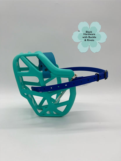 Size Mitzy Dog Muzzle