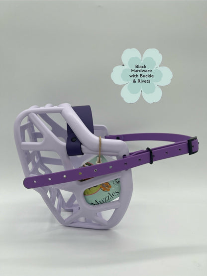 Size Mitzy Dog Muzzle