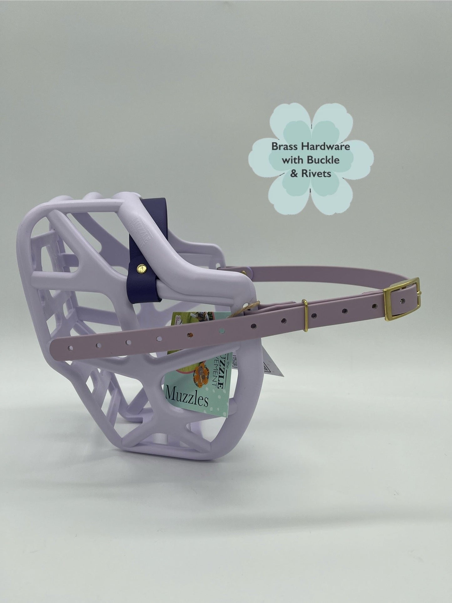 Size Mitzy Dog Muzzle