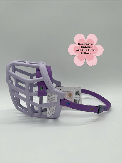 Size Neli Dog Muzzle