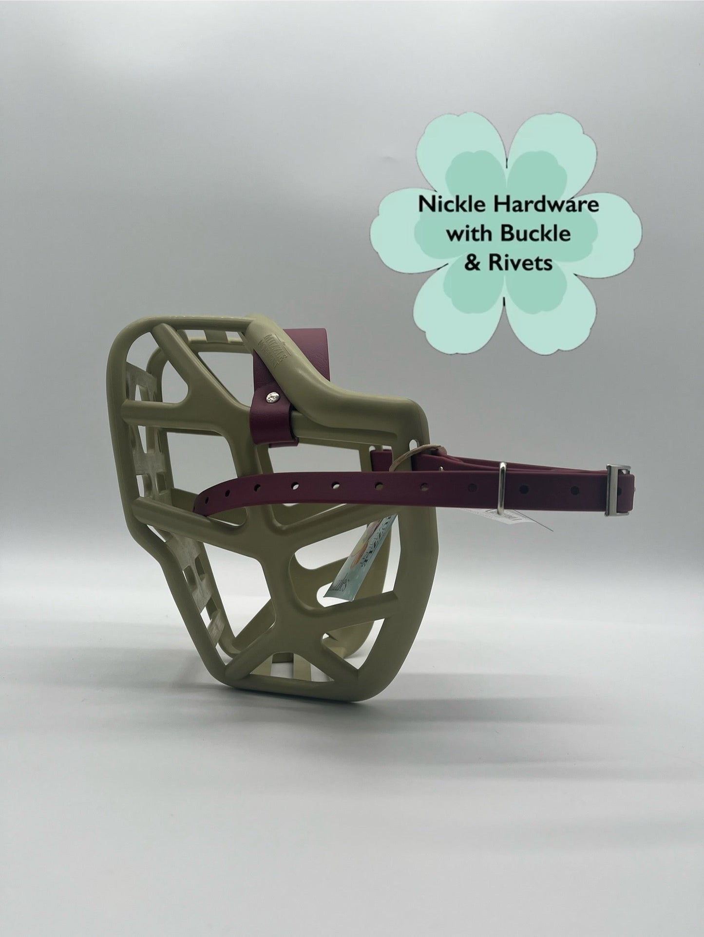 Size Mitzy Dog Muzzle