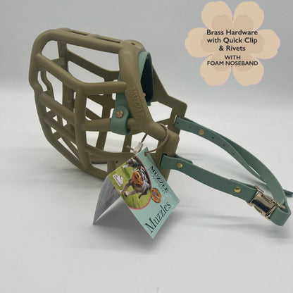 Size Sunny Dog Muzzle