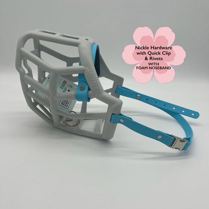 Size Sunny Dog Muzzle