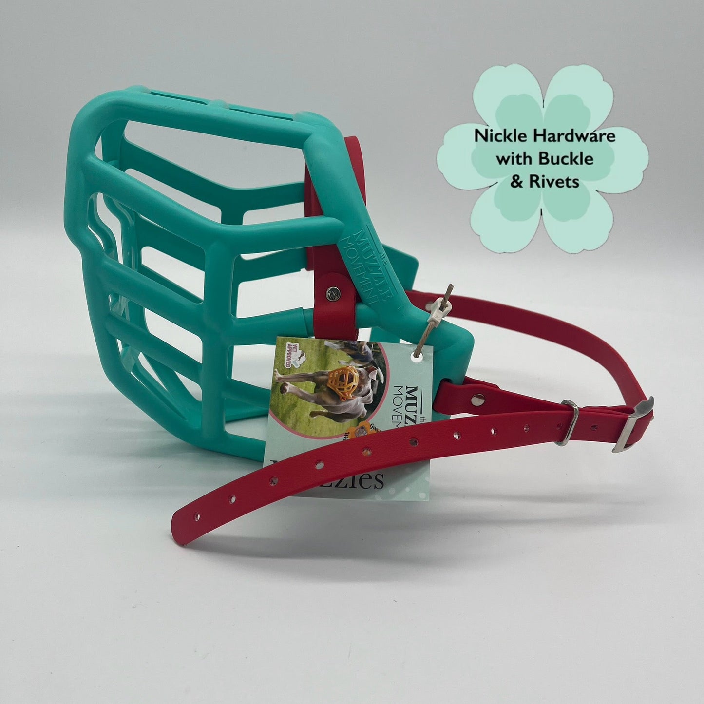 Size Sunny Dog Muzzle