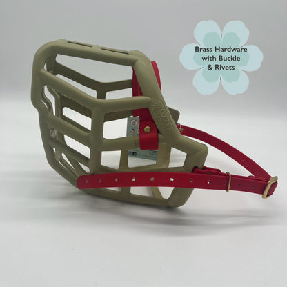 Size Sunny Dog Muzzle