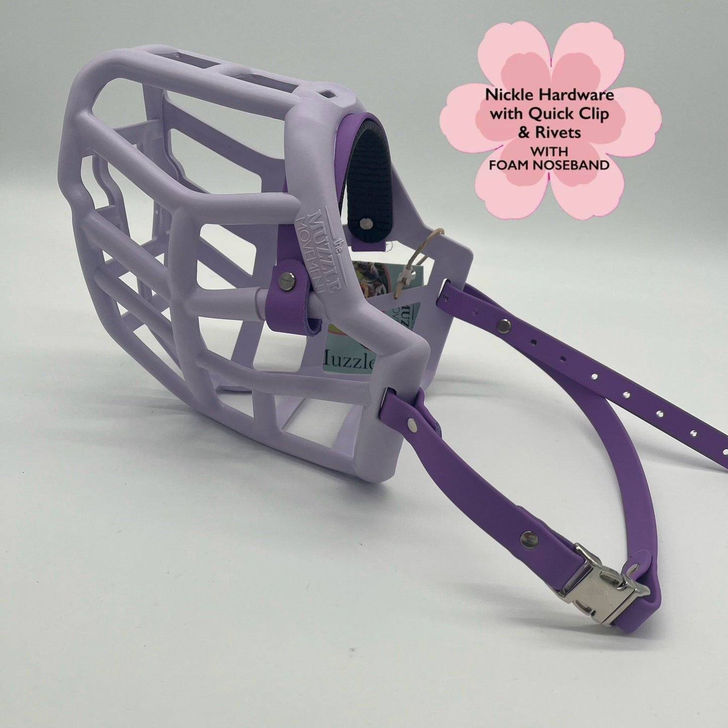 Size Sunny Dog Muzzle