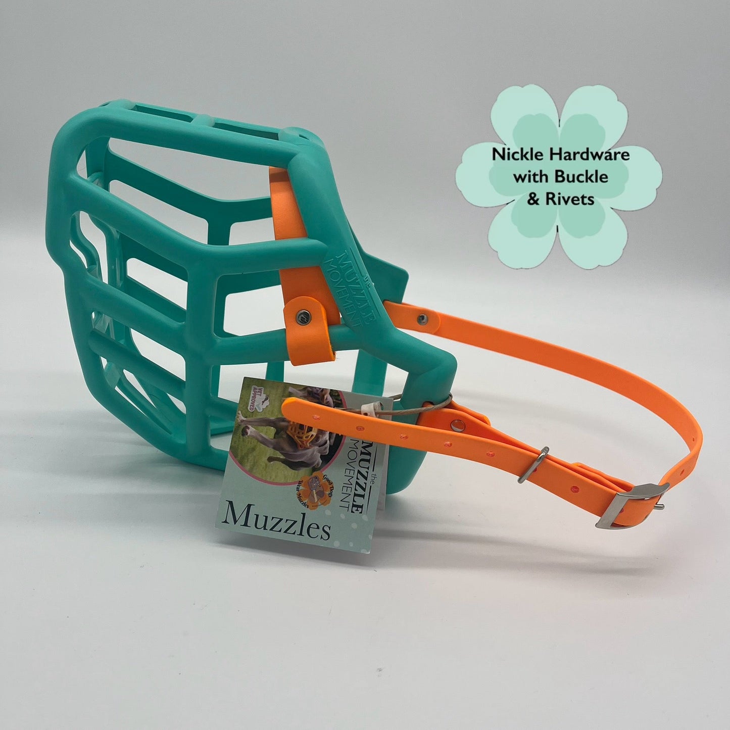 Size Sunny Dog Muzzle