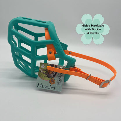 Size Sunny Dog Muzzle