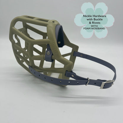 Size Sunny Dog Muzzle