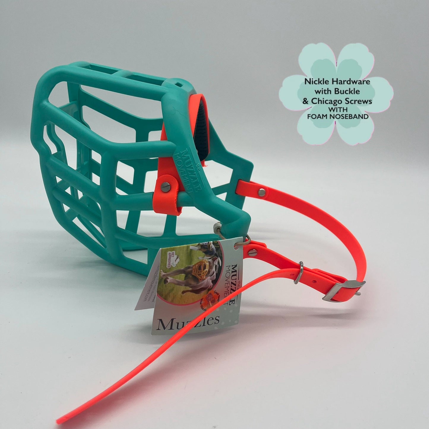 Size Sunny Dog Muzzle