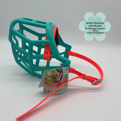 Size Sunny Dog Muzzle