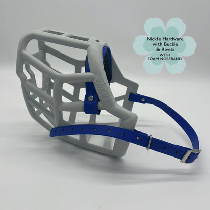 Size Sunny Dog Muzzle