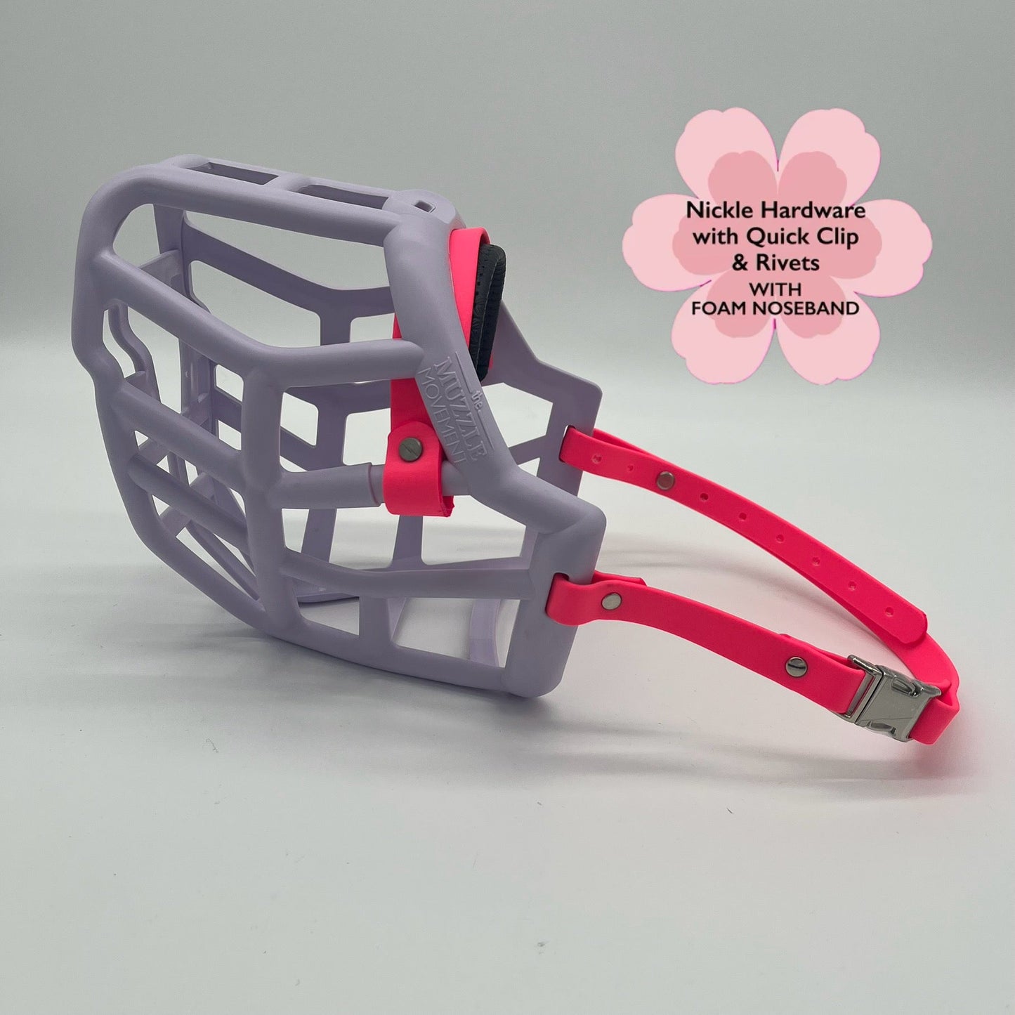 Size Sunny Dog Muzzle