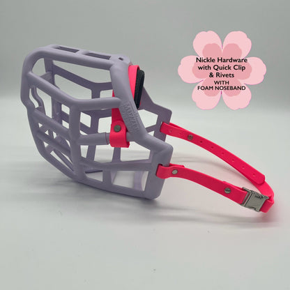 Size Sunny Dog Muzzle