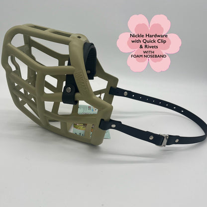 Size Sunny Dog Muzzle