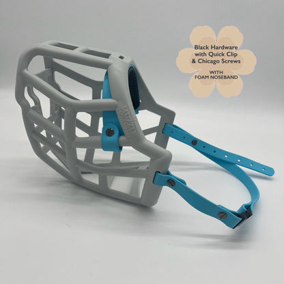 Size Sunny Dog Muzzle