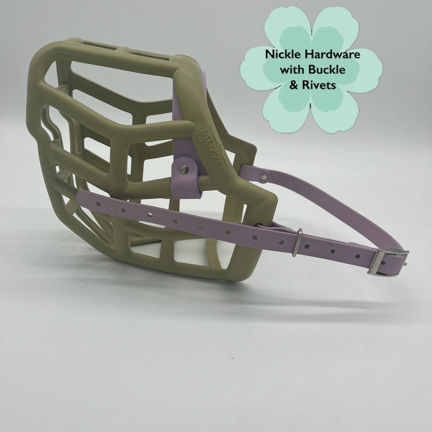 Size Sunny Dog Muzzle