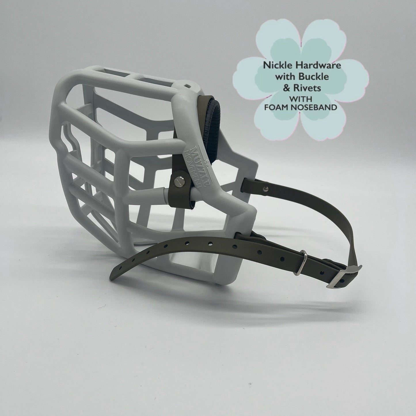 Size Sunny Dog Muzzle