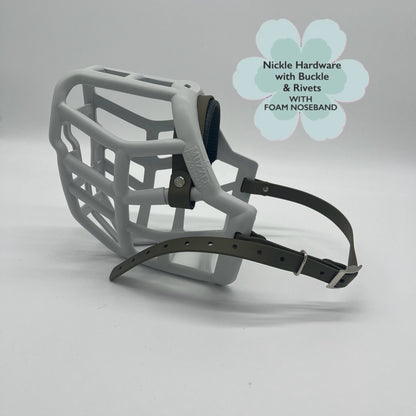 Size Sunny Dog Muzzle