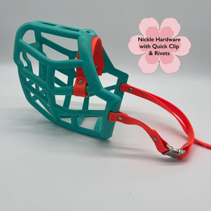 Size Sunny Dog Muzzle