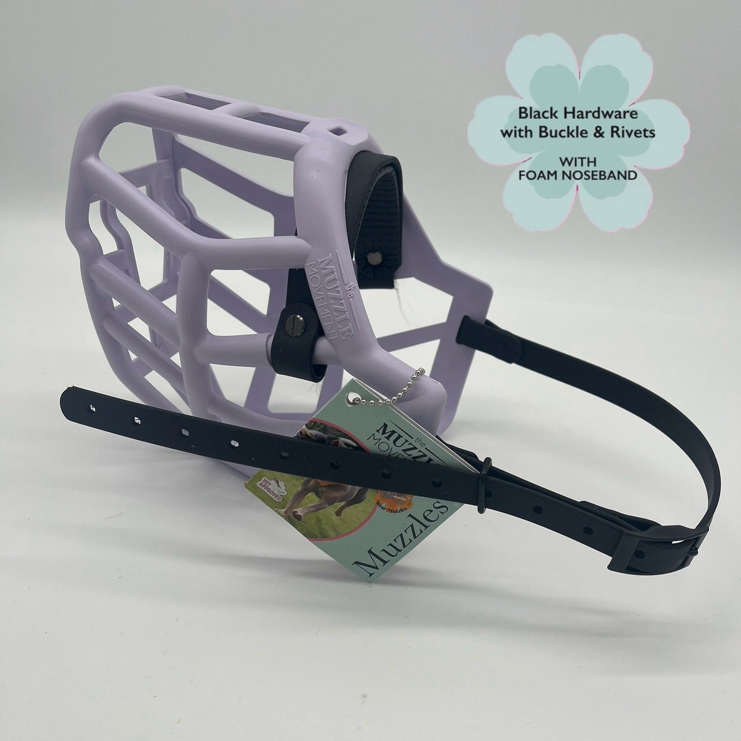 Size Sunny Dog Muzzle