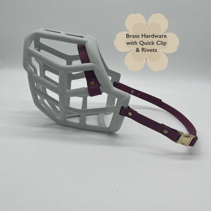 Size Sunny Dog Muzzle