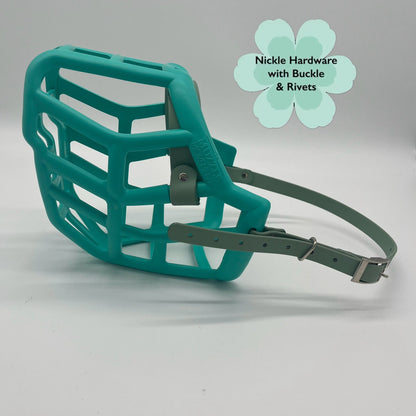 Size Sunny Dog Muzzle