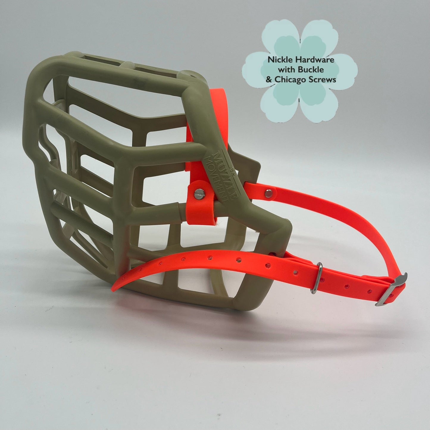 Size Sunny Dog Muzzle