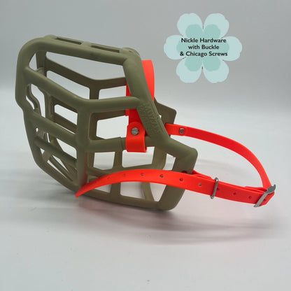 Size Sunny Dog Muzzle