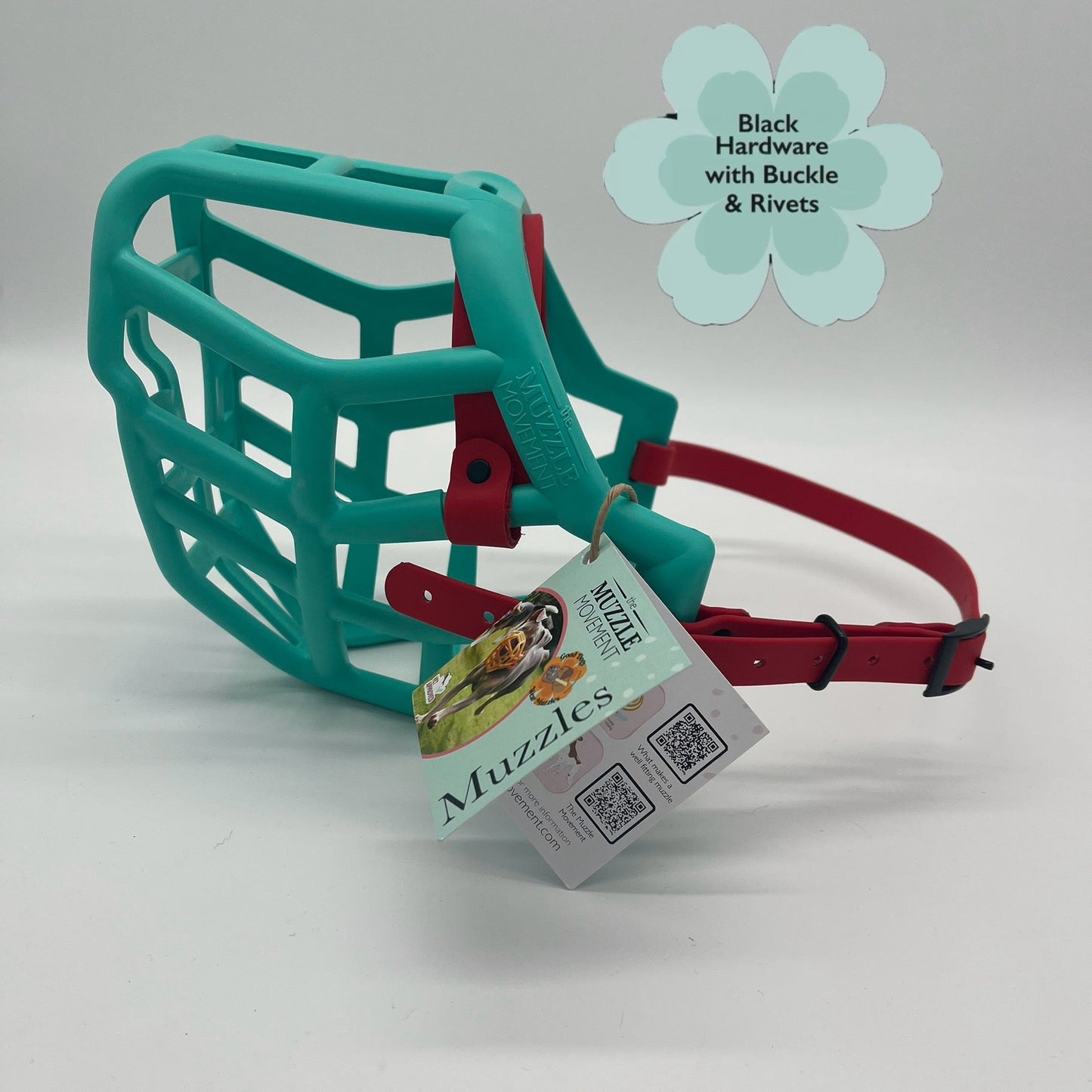 Size Sunny Dog Muzzle