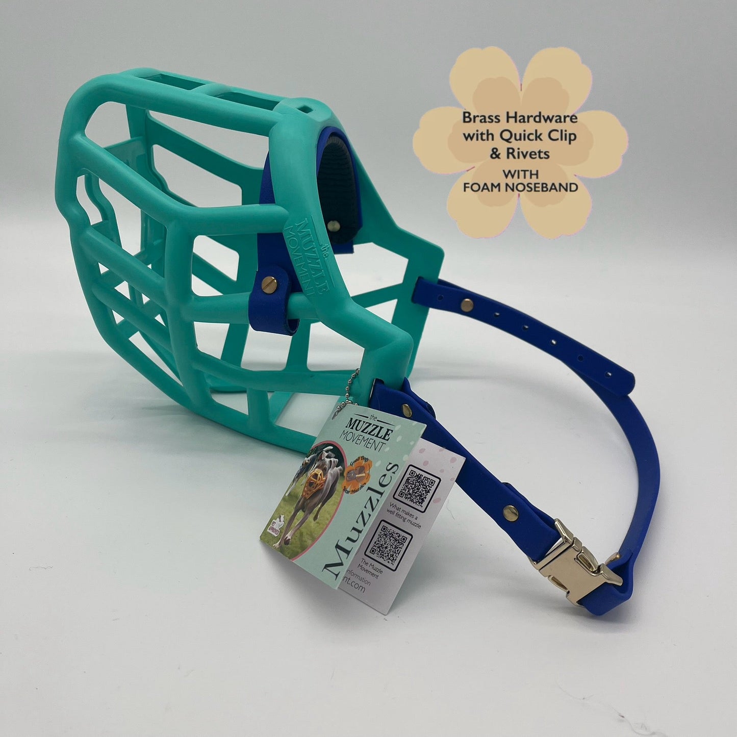 Size Sunny Dog Muzzle