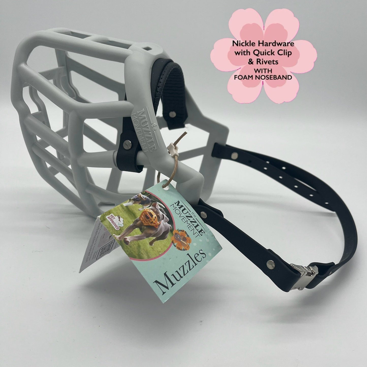 Size Sunny Dog Muzzle