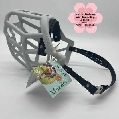 Size Sunny Dog Muzzle