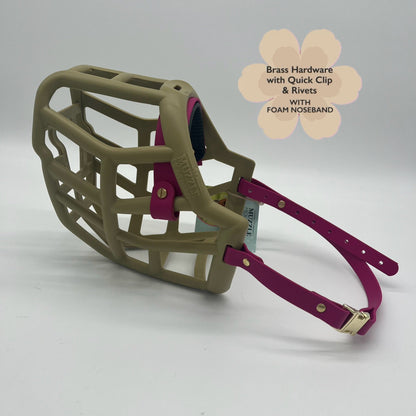 Size Sunny Dog Muzzle