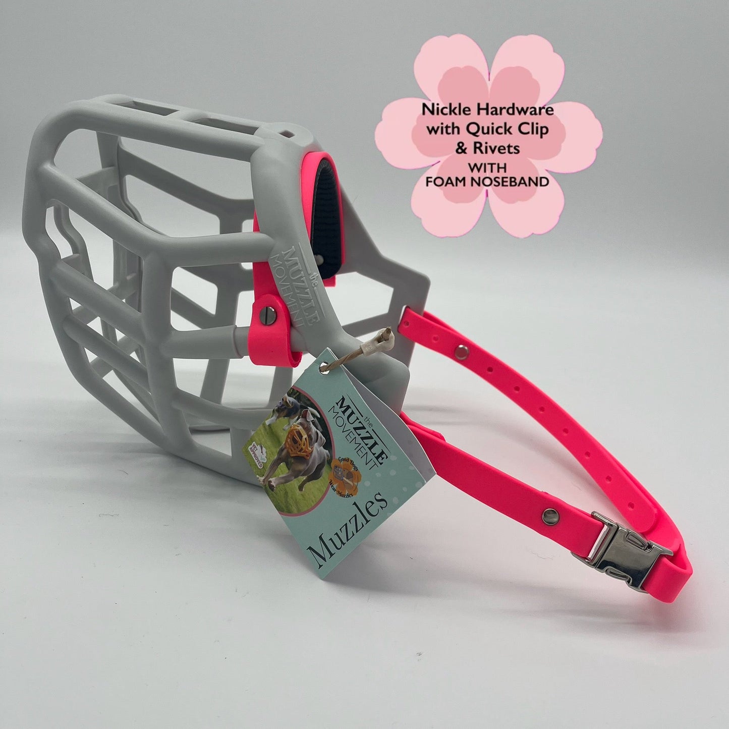 Size Sunny Dog Muzzle