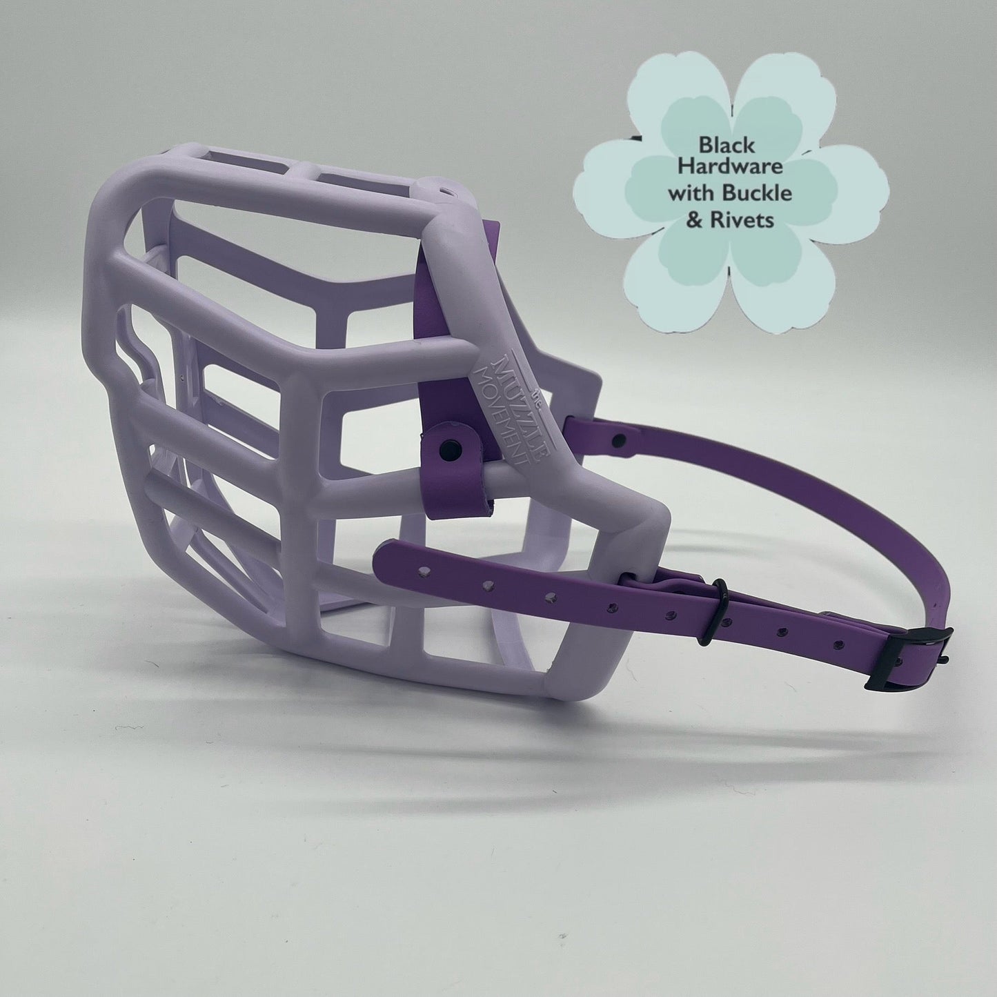 Size Sunny Dog Muzzle