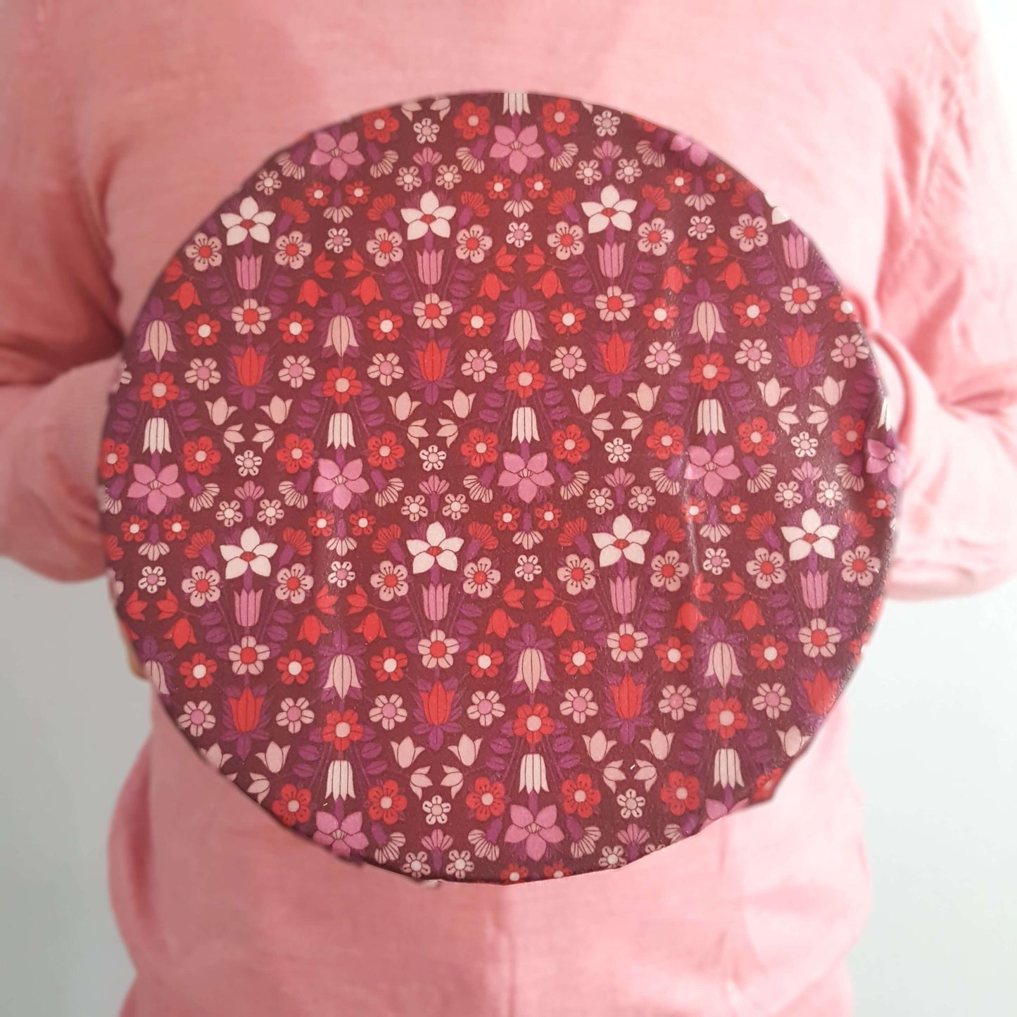 Beeswax Wraps - Liberty Fabric - Handmade | Set of 3