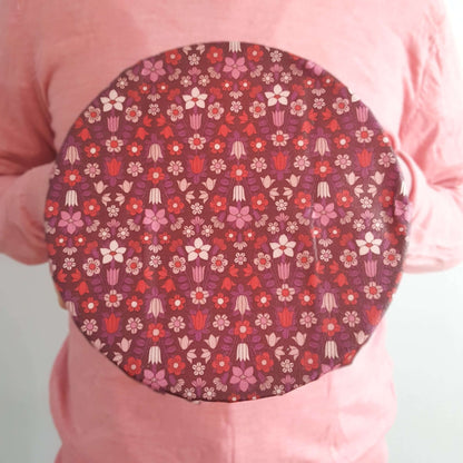 Beeswax Wraps - Liberty Fabric - Handmade | Set of 3