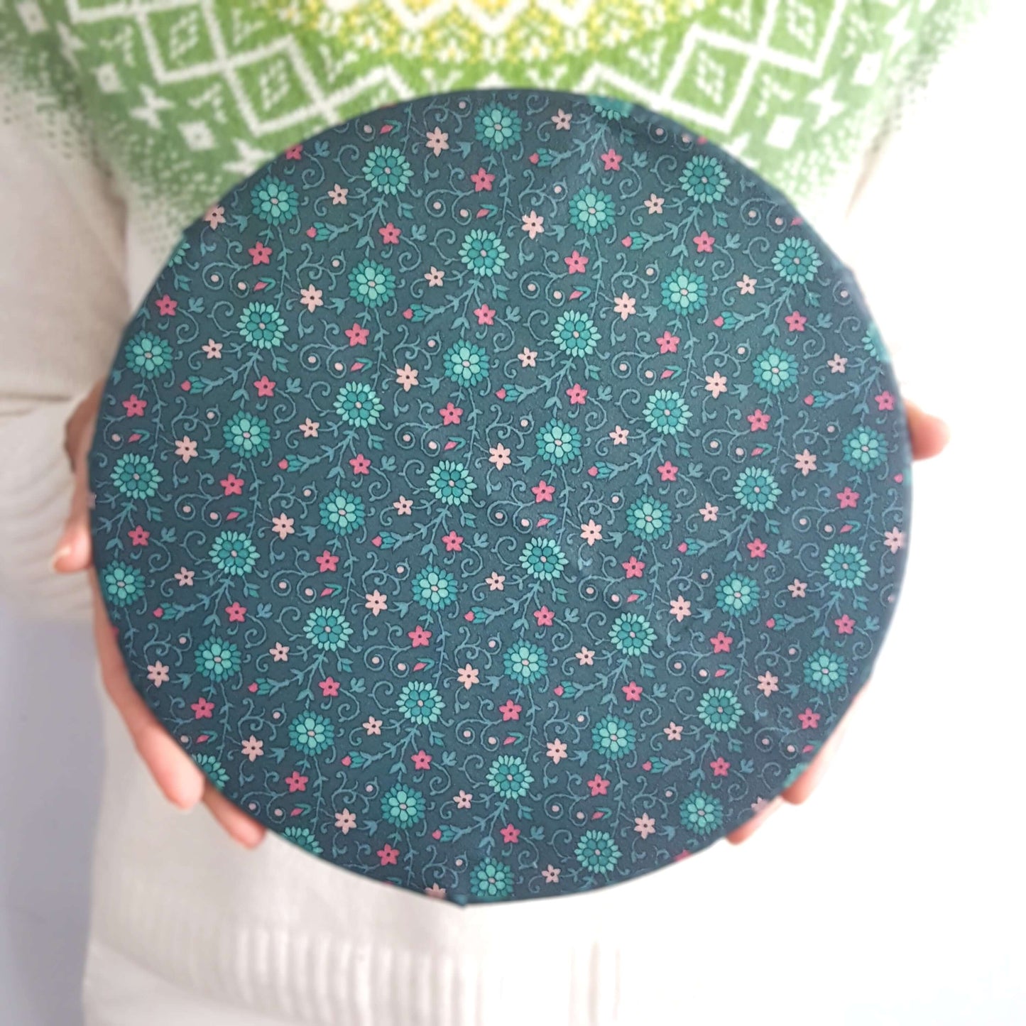 Beeswax Wraps - Liberty Fabric - Handmade | Set of 3