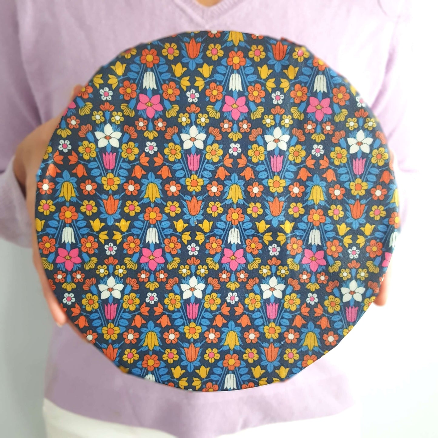 Beeswax Wraps - Liberty Fabric - Handmade | Set of 3